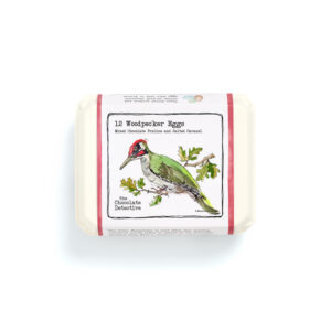 12 Woodpecker Eggs 150g