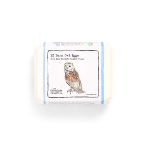 12 Barn Owl Eggs 150g