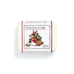 Country Bunny with Eggs 150g