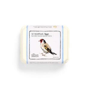 12 Goldfinch Eggs 150g