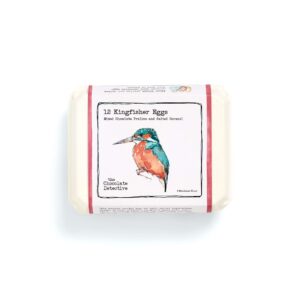 12 Kingfisher Eggs 150g