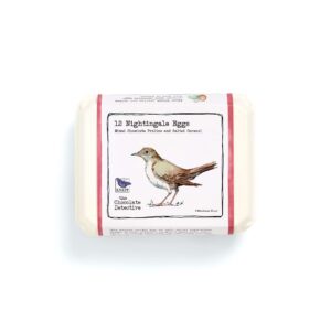 12 Nightingale Eggs 150g