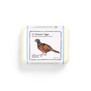 12 Pheasant Eggs 150g