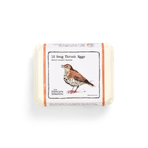 12 Song Thrush Eggs 150g