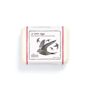 12 Swift Eggs 150g